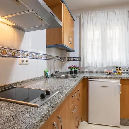 Appartement Maria Del Mar 1b Torremolinos
