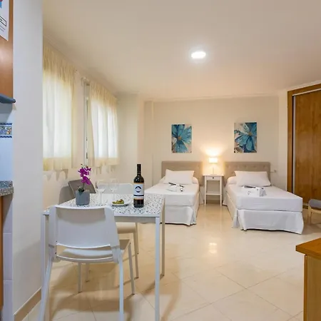 Maria Del Mar 1b Apartamento Torremolinos