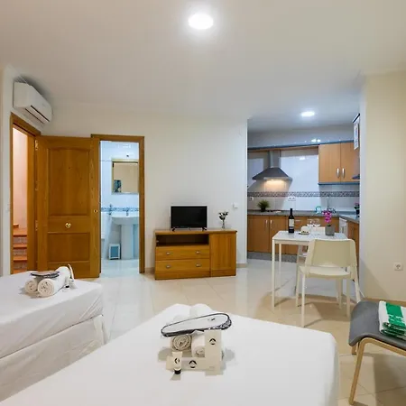 Apartamento Maria Del Mar 1b *